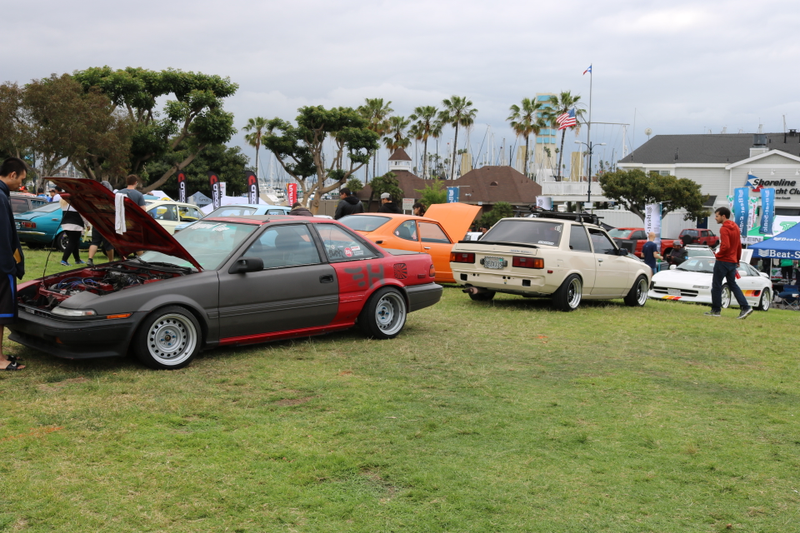Illustration for article titled Toyotafest Photodump